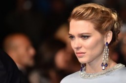 Léa Seydoux, the French actress taking the world by storm