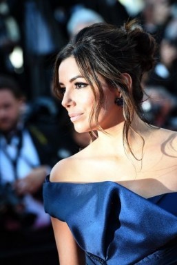 Cannes beauty trends: cat eyes, smoky eyes and luscious lips