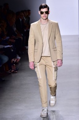 New York launches its first men’s fashion week