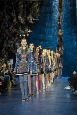 Paris Modes TV’s Natalia Grgona: ‘A romantic spirit defined London Fashion Week’