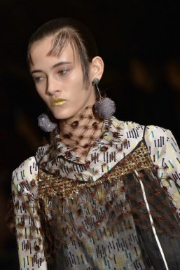 Catwalk beauty trends of 2015