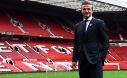 David Beckham to play 7 games in 7 continents in BBC documentary