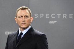 Big N. America debut for Bond film ‘Spectre’
