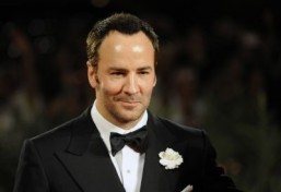 Fashion icon Tom Ford to make second movie this year