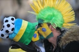 Love, sex and football: a Brazilian extravaganza awaits