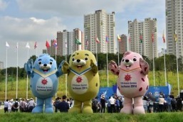 Asian Games: Sports and participating countries