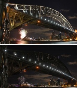 Lights out in Australia as Earth Hour kicks off