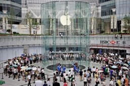 Tim Cook says Apple to open 25 new China stores in next two years: report