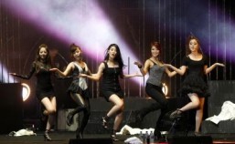 K-pop sensation Wonder Girls reunite for comeback