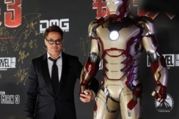 Robert Downey Jr. and Channing Tatum: Hollywood’s new moguls
