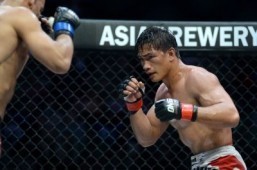 Asian fighters cash in on rise of mixed martial arts