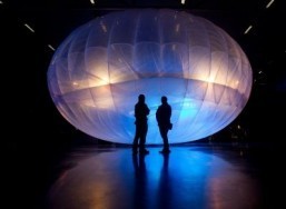 Sri Lanka ties with Google for Internet beamed from balloons