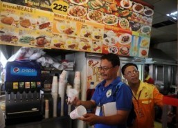 Philippines financial district bans plastic bags
