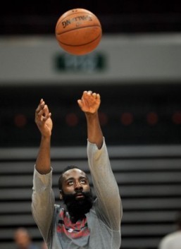 Basketball: Adidas sign James Harden to ‘$200 million deal’