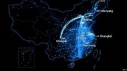 China’s Baidu paints New Year travel map from mobiles