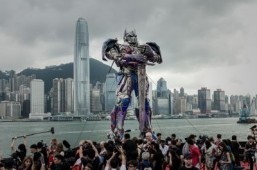 ‘Transformers 4′ now China’s biggest ever film