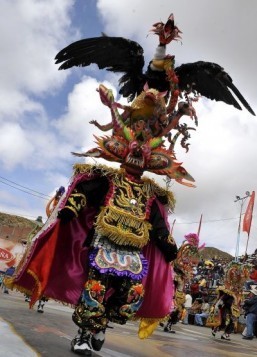 Weird and wacky Carnival traditions around the world