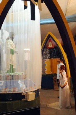 For mystic life and a spiritual tune-up, go to Brasilia