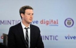 New dad Zuckerberg vows to give away Facebook fortune