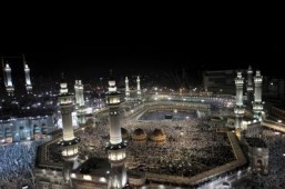 Saudi Arabia now open to foreigners