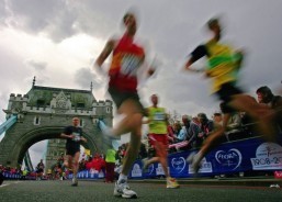 London Marathon to raise $100,000 for Boston victims
