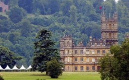 ‘Downton Abbey’ estate opens up for overnight guest stays