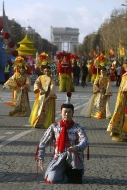 How the world will fete Chinese New Year