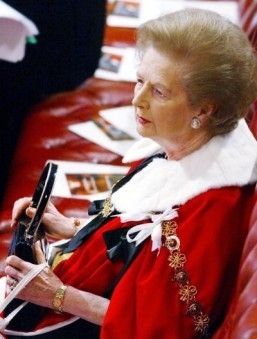 Thatcher also triggered cultural revolution
