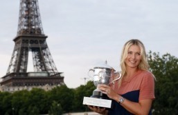 Twitter index: Sharapova, Federico García Lorca