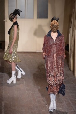 New magazine launching for Paris couture week