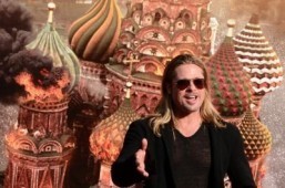 ‘World War Z’ becomes Brad Pitt’s most successful film internationally
