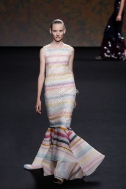 Christian Dior unveils multicultural collection