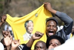 Photo of the day: Happy Birthday Madiba!