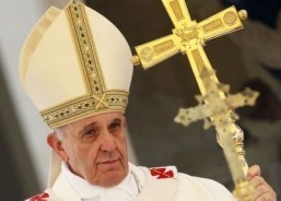 Papal biopic in the works: Variety