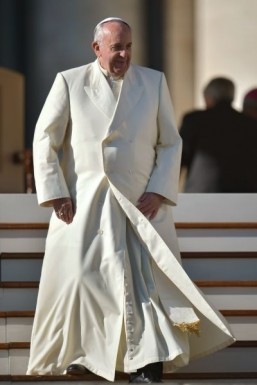 Papal favourites served up in new recipe book