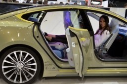 In a driverless future, drivers will do anything else