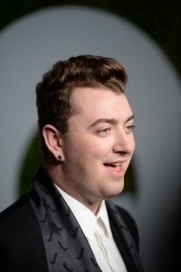 Sam Smith vies with Beyonce, Pharrell for Grammy glory