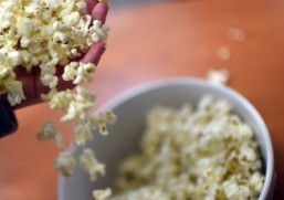 Physics of food shows secrets of popcorn