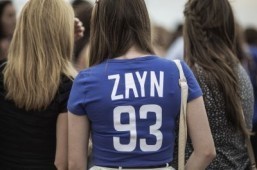 One Direction plays on in S.Africa as fans mourn Malik’s exit