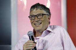 Britain and Bill Gates announce £3 billion to eradicate malaria