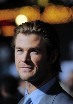‘Thor’ star Chris Hemsworth named world’s sexiest man