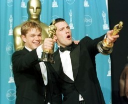 Ben Affleck and Matt Damon look into telekinesis for Fox