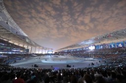 Asian Games: South Korean leader lets the Games begin