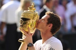 Tennis: Quarter of Brits watched Murray win Wimbledon