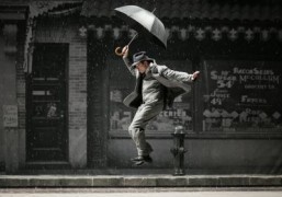Singin’ in the Rain, and how Paris fell in love with US musicals