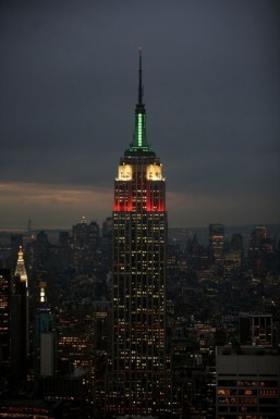 Empire State Building to wed 100 couples on Valentine’s Day
