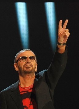Ringo Starr set for new album, tour of Americas