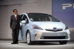 Toyota boss to take wheel at Nurburgring