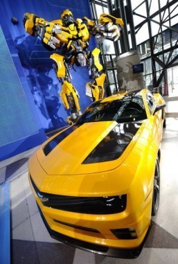 Could Bumblebee be getting his own Transformers movie?
