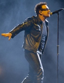 U2 to unveil new track ‘Invisible’ during Super Bowl